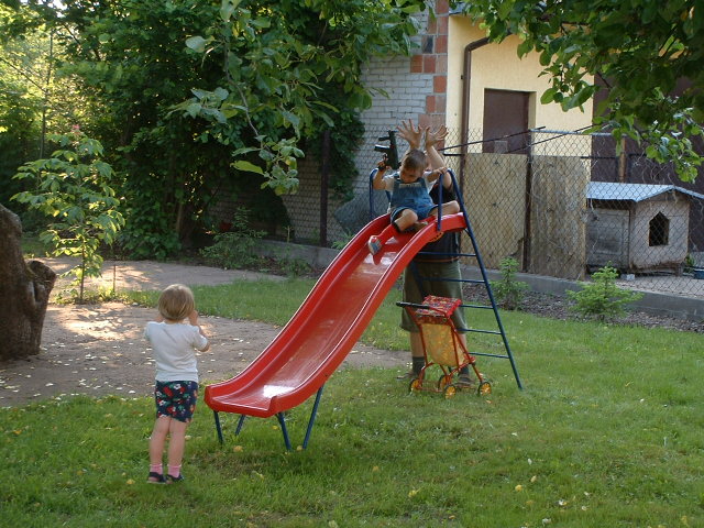 Dobraz zabawa nie jest zla